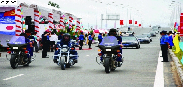 Dịch vụ bảo vệ mục tiêu di dộng